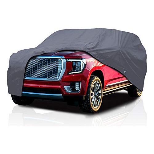 Pijama - Supreme Car Cover Para Gmc Yukon Xl ******* Suv 4 P