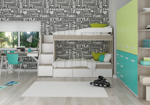 Cama Superpuesta La Valenziana S21