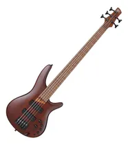 Comprar Ibanez Sr505e Bajo Electrico 5 Cuerdas Bass Okoume Nogal