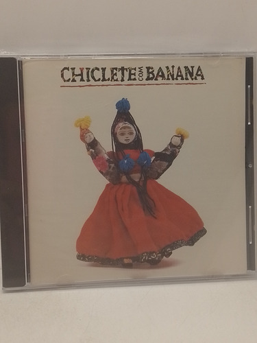 Chiclete Com Banana Cd Nuevo 