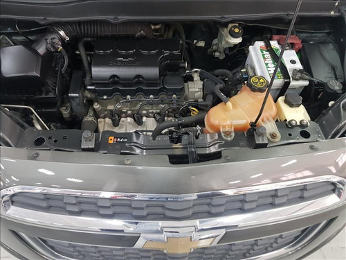Imagem 7 de 8 de Chevrolet Spin 1.8 Lt 8v