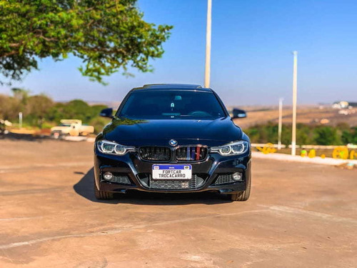 Imagem 2 de 13 de Bmw 320i 2.0 M Sport Gp 16v Turbo Active Flex 4p