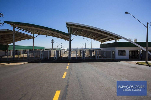 Imagem 11 de 14 de Galpão Logístico Para Alugar, 2454m² Por R$ 49.077/mês - Techno Park - Campinas/sp - Ga0760