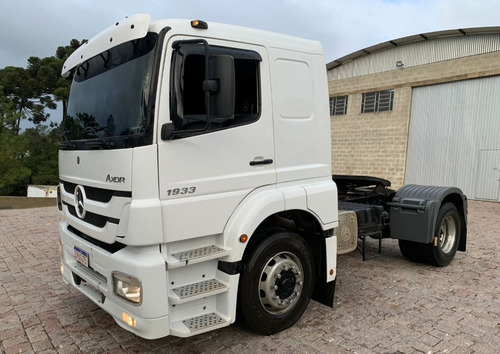 Imagem 1 de 7 de Mercedes-benz Axor 1933 Cavalo Trator 4x2