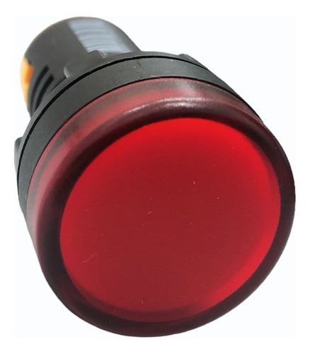 Ip65 Sinaleiro Led 24v Vermelho 22mm - L20-ar7-r