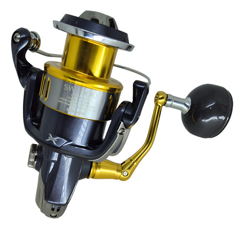 Molinete Shimano Twin Power Sw 5000 Xg