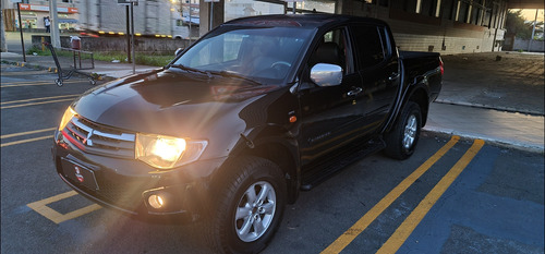 Mitsubishi L200 3.2 Triton Hpe Cab. Dupla 4x4 Aut. 4p