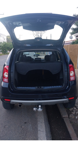 Renault Duster 2.0 16v Dynamique Hi-flex Aut. 5p