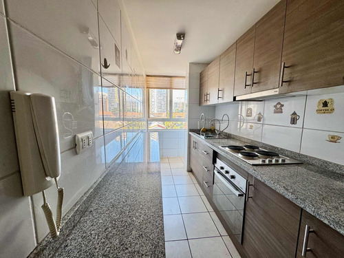 Arriendo Departamento Angamos Con Marín Comuna Santiago