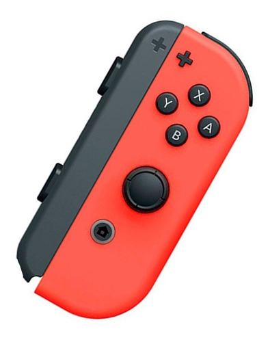 Nintendo Joy - Con R Neon Red - Nintendo Switch