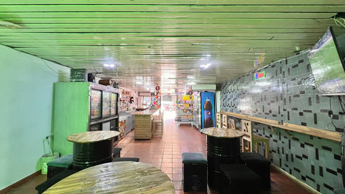Rd En Venta Fondo De Comercio, Compañía Anónima (bodegón).