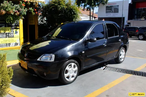 Renault Logan 1.6 Ph1 2008