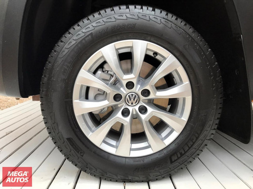 Volkswagen Amarok 3.0 V6 Comfortline 0km 258cv 4x4 2021 G