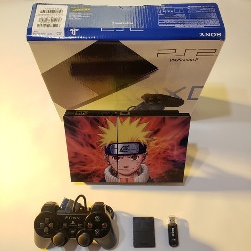 Imagen 5 de 9 de Sony Playstation 2 Slim (fmcb) (usb)