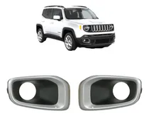 Comprar Par X 2 Parrillas Rejillas Lateral Jeep Renegade 2016 2023