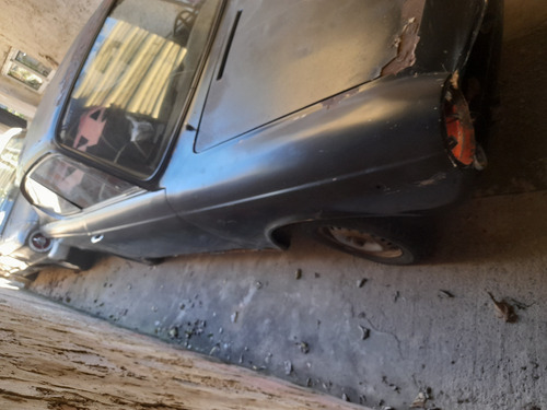 Fiat 1600 Coupe Sport Año 1972