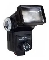 Comprar Flash Para Camera Digital Canon Nikon Sony Vivitar 285 Hv