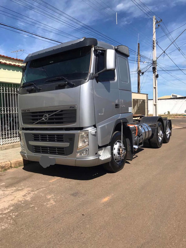Volvo Fh 520 6x4 Fh