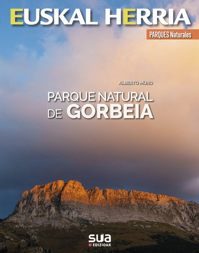 Libro Parque Natural De Gorbeia