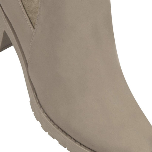 Kit Bota Botin Plataforma Tacon Vestir Mujer Vi Line 1010724