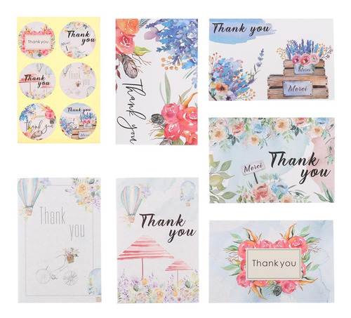 Tarjetas De Agradecimiento «apprecie Cards» Carta De Agrade