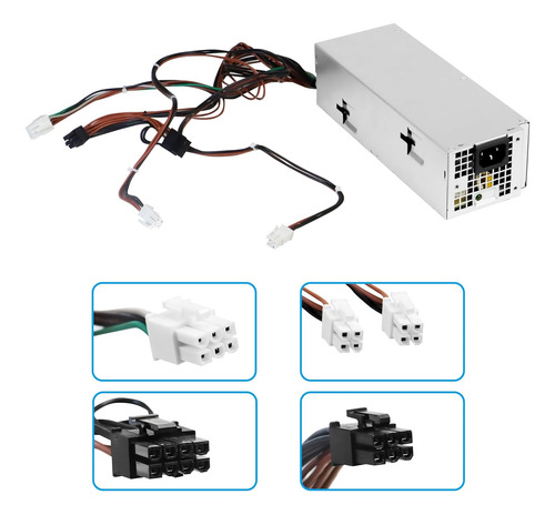 Fuente De Alimentación H460egm-00 D460e001p 4fwf7 460w Mejor