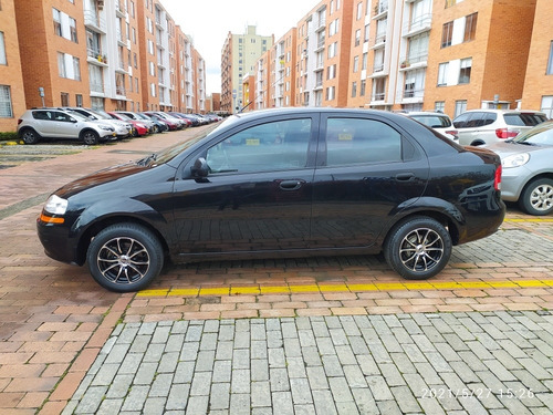 Chevrolet Aveo 2013 1.5 Family