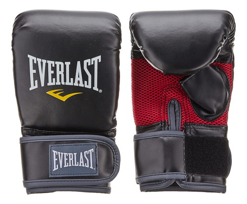 Guantes De Artes Marciales Everlast, Negro, L/xl