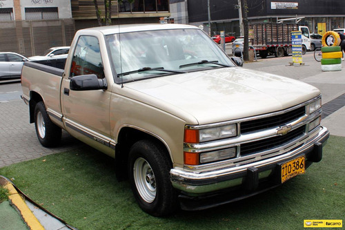 Imagen 5 de 25 de Chevrolet Silverado 5.7 At