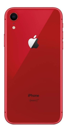 iPhone XR Dual SIM 128 GB PRODUCT(RED) 3 GB RAM