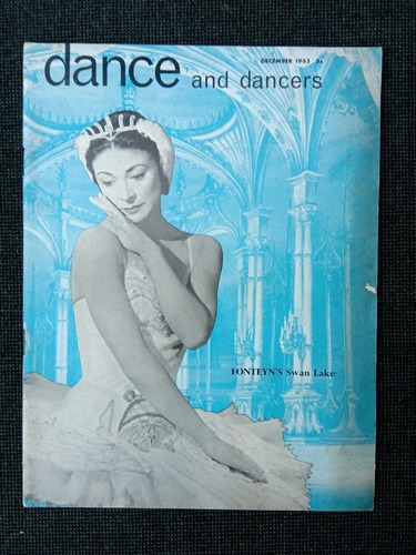 Imagen 2 de 3 de Revista Dance And Dancers Varios Numeros