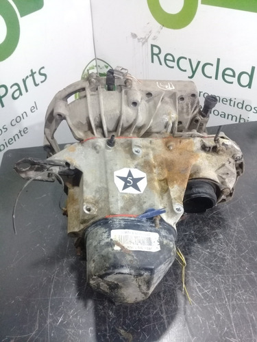 Caja De Velocidades Renault Megane 1.6 16v (03720533) (Usado)