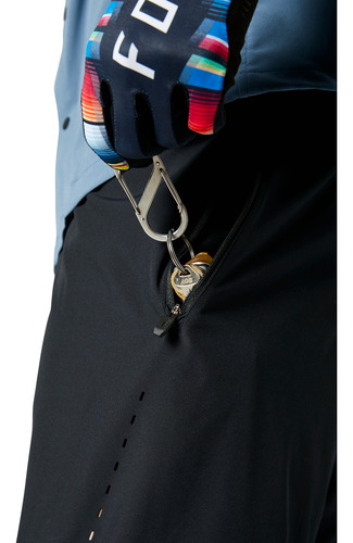 Imagen 10 de 10 de Short Ciclismo Mtb Fox - Flexair Lite Short