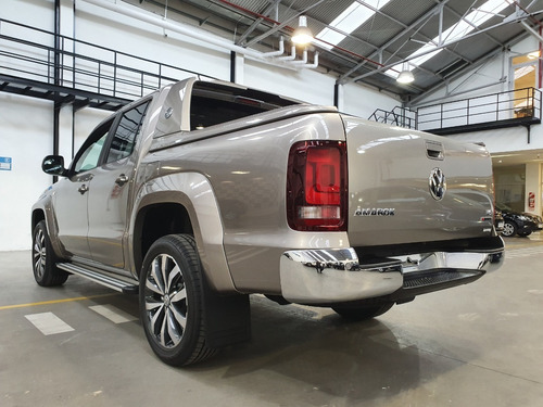 Imagen 5 de 25 de Volkswagen Amarok V6 Extreme 258 Cv 0km My23 Bonificaciones
