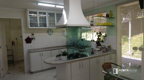 Imagem 19 de 30 de Casa Com 3 Dormitórios À Venda, 450 M² Por R$ 2.035.000,00 - Chácara Da Lagoa - Itapecerica Da Serra/sp - Ca0676