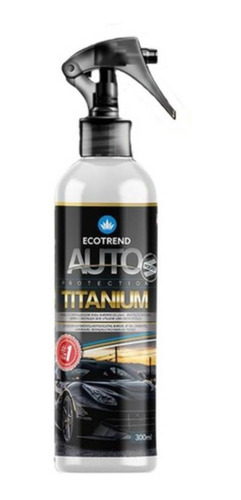 Auto Protection Titanium Pocket 300ml Original