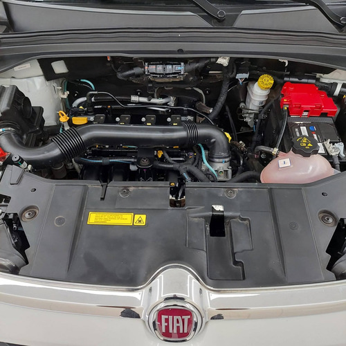 Imagem 8 de 11 de Fiat Toro 1.8 16v Evo Flex Freedom At6