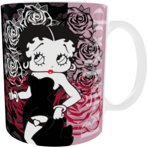 Taza Betty Boop Mod 9