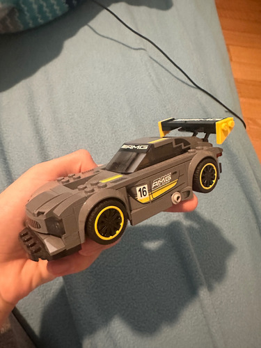 Lego Carros Deportivos Original 2 (Usado)