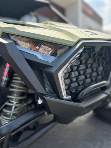Rzr Pro S 4 Ultimate 2025 Moss Green Nuevo!