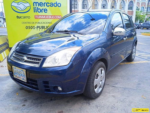 Ford Fiesta .