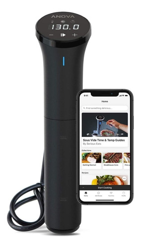 Anova Culinary Sous Vide - Cocina De Precisión Inteligente  