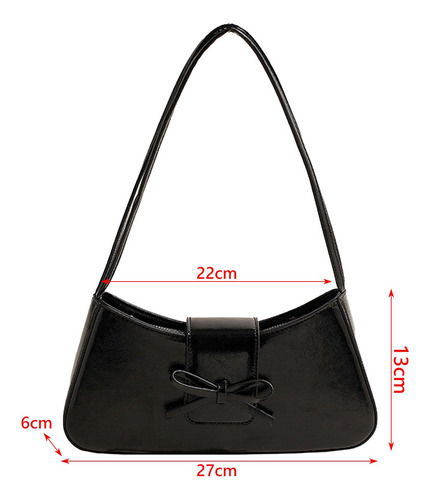 Bolso De Hombro Para Mujer, Bolso Informal Para Citas,