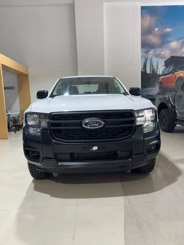 Ford Ranger 2.0 Xl 4X4