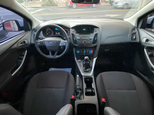 Ford Focus Iii 1.6 S 2016