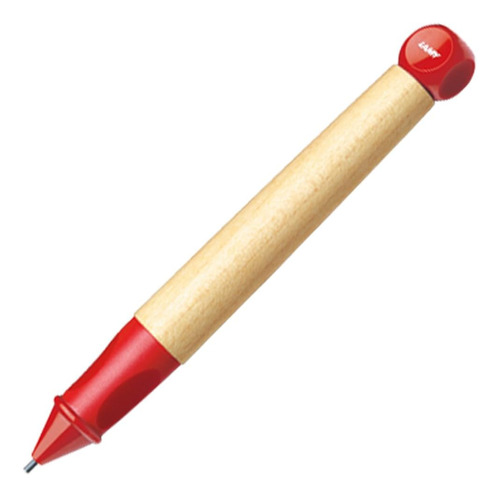 Lamy Abc Lápiz Mecánico Rojo (l110)