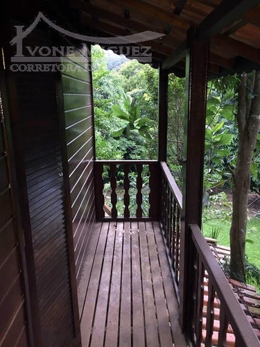 Imagem 11 de 15 de Casa Em Lameirão - Paty Do Alferes - 2570
