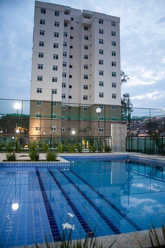 Cobertura Com 3 Quartos Para Comprar No Conjunto Califórnia Em Belo Horizonte/mg - 1246
