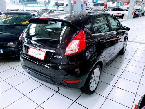 Ford Fiesta 1.6 Ti-vct Flex Titanium Powershift 2017/2018