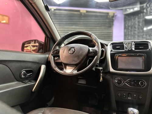 Renault Logan Dyna. Easyr Hi-flex 1.6